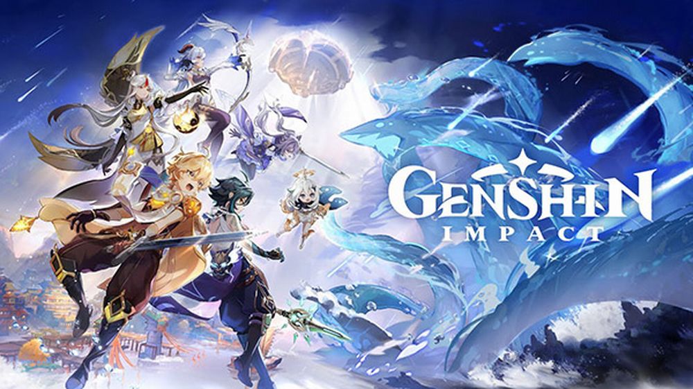 Genshin Impact su PS5